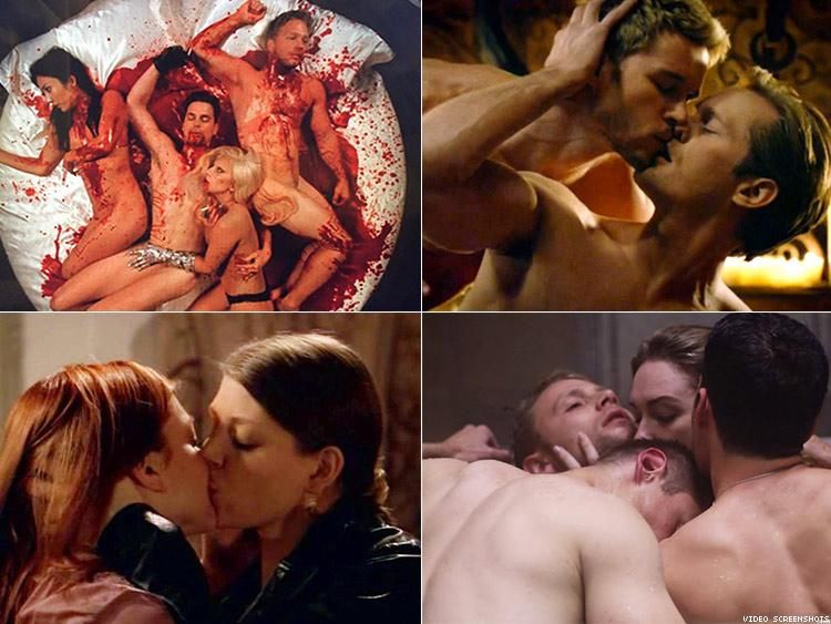 true blood sex scenes porn