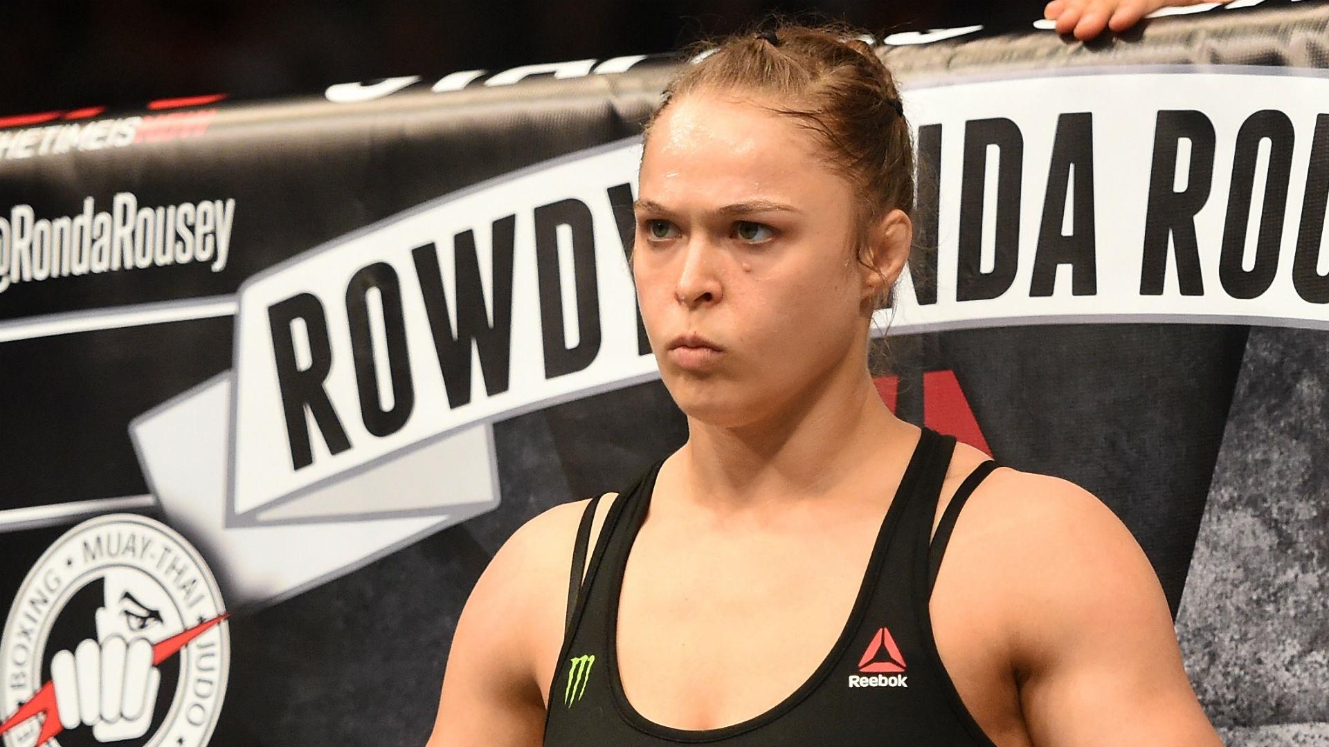 denise gaskill recommends Ronda Rousey In Nude