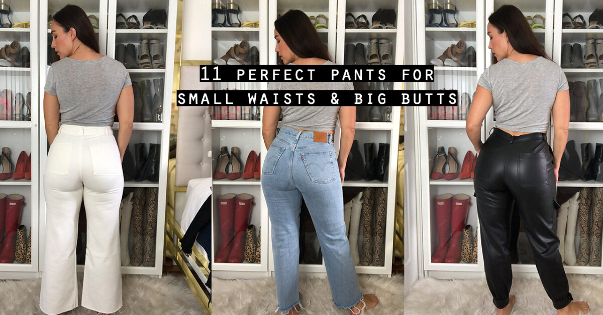 Best of Small waist big ass