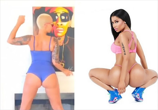 banty thakur add nicki minaj best twerk photo