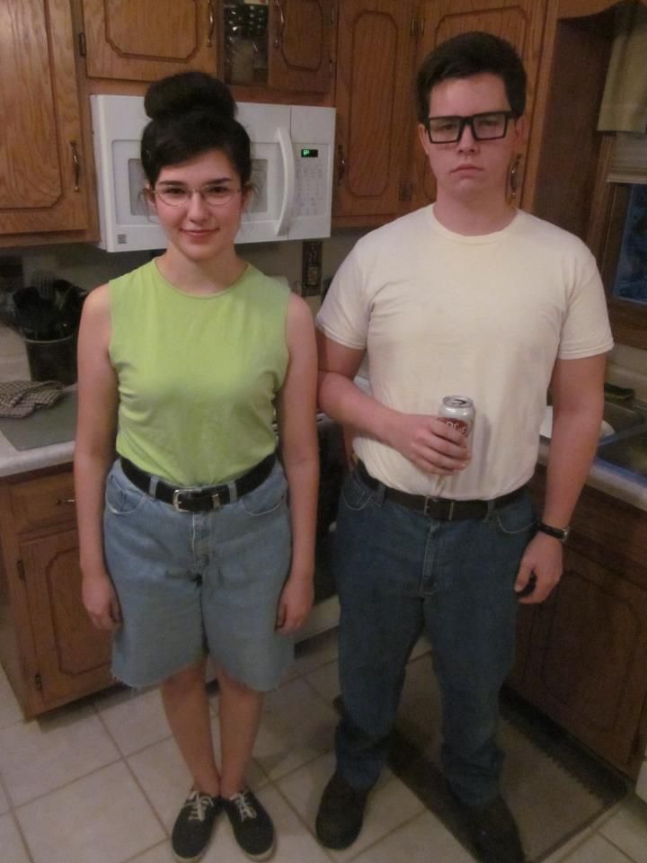 anita badejo recommends hank hill halloween costumes pic