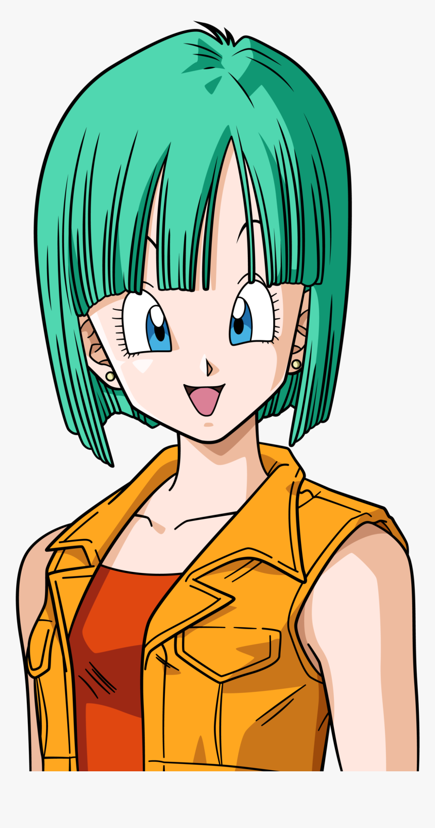 brenna stein recommends Pictures Of Bulma From Dragon Ball Z