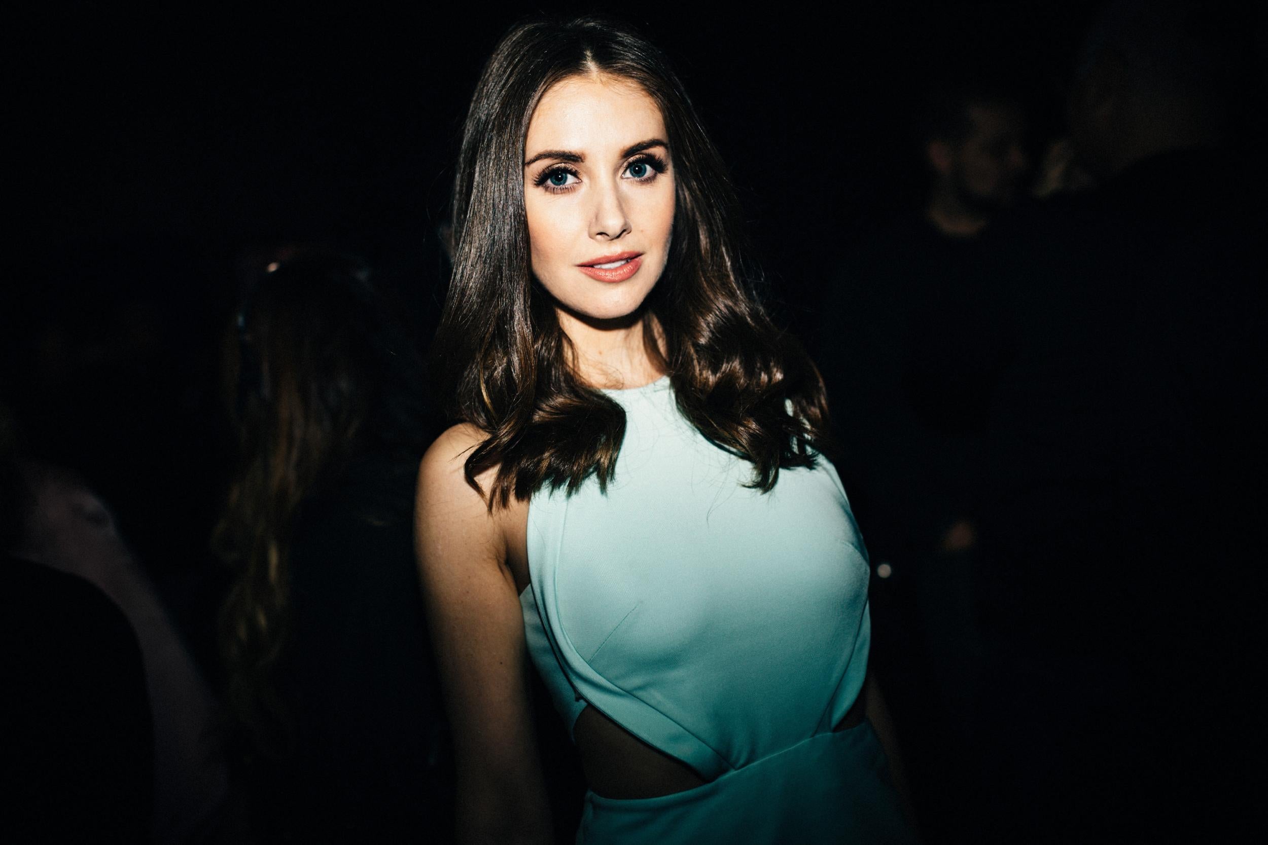 brandon marquez recommends alison brie see through pic