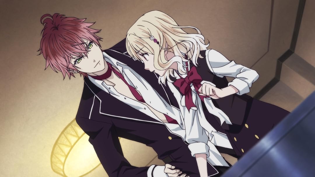 deann cummins recommends Diabolik Lovers Episode 2