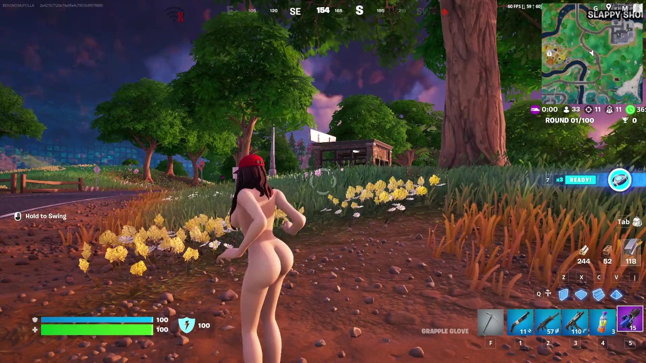 adrienne squires recommends fortnite nude mod pic