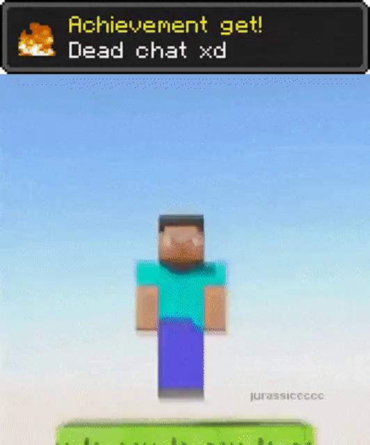 dead chat meme