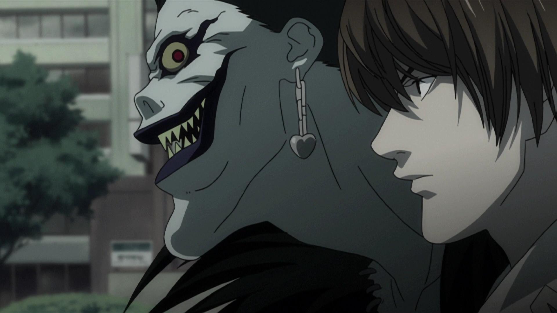 christy berrios recommends death note pictures pic