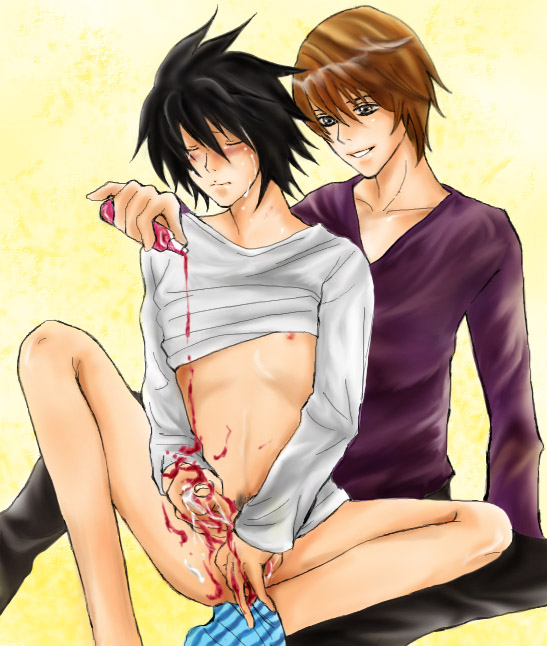 death note rule 34