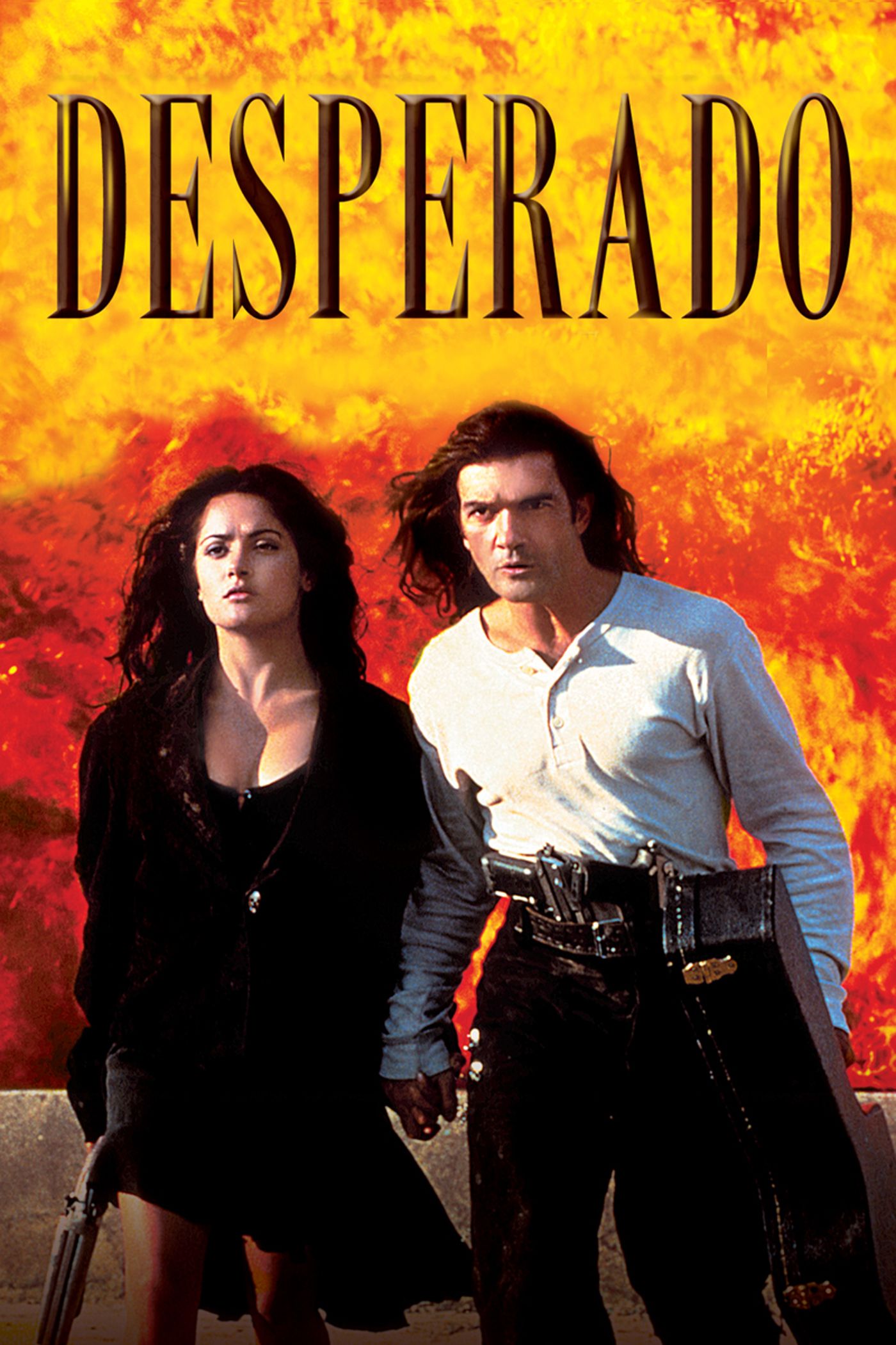 cathy nicholas recommends Desperado Movie Online Free
