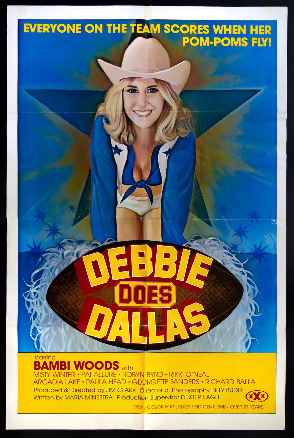 debbie does dallas pics