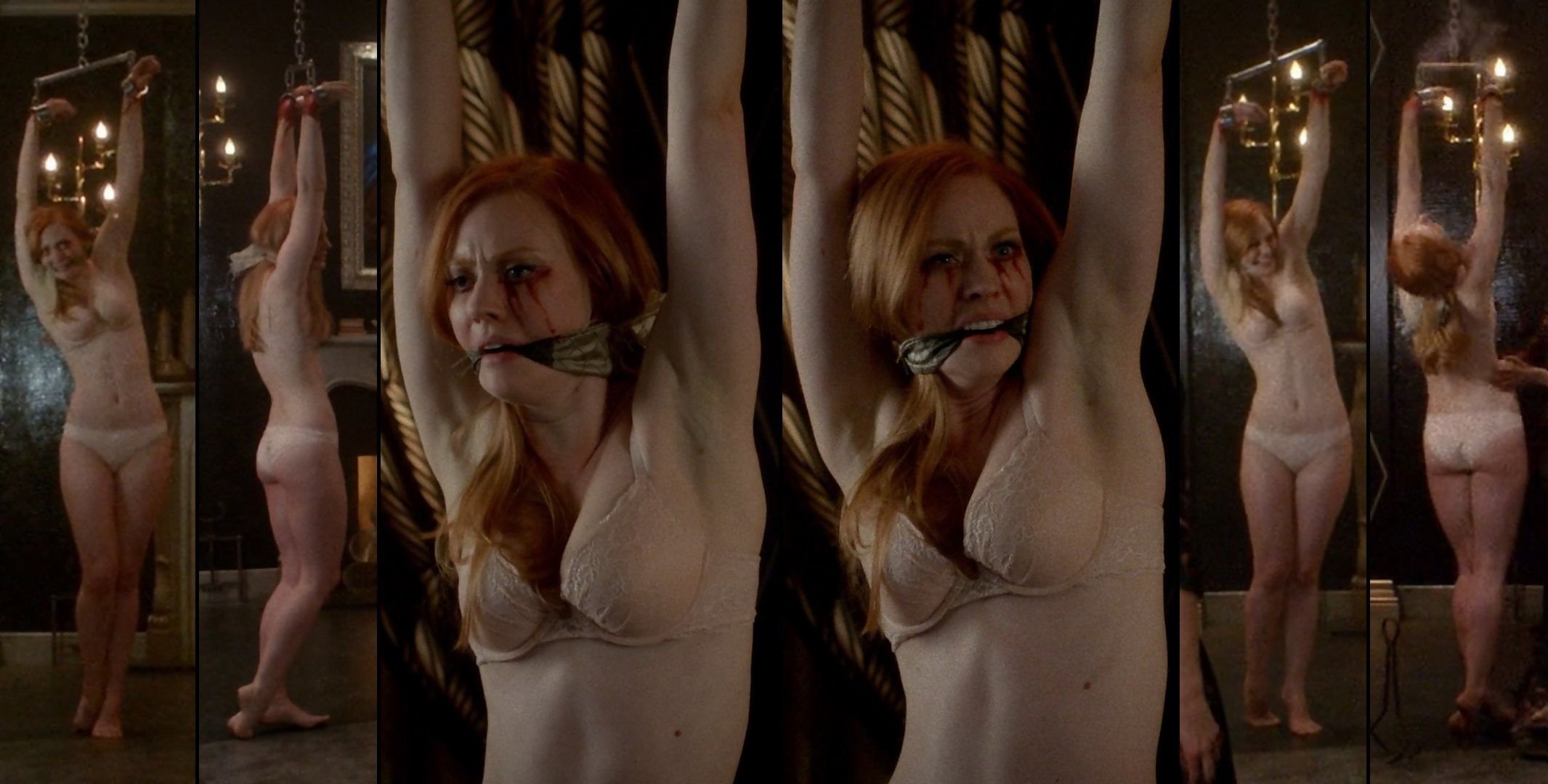 chelsea epperly share deborah ann woll nude pictures photos