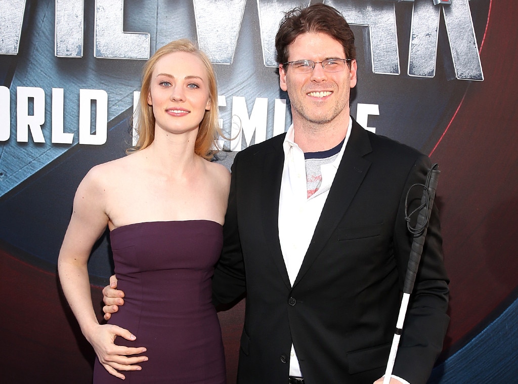 ahmed mohsen ezzo recommends deborah ann woll spouse pic
