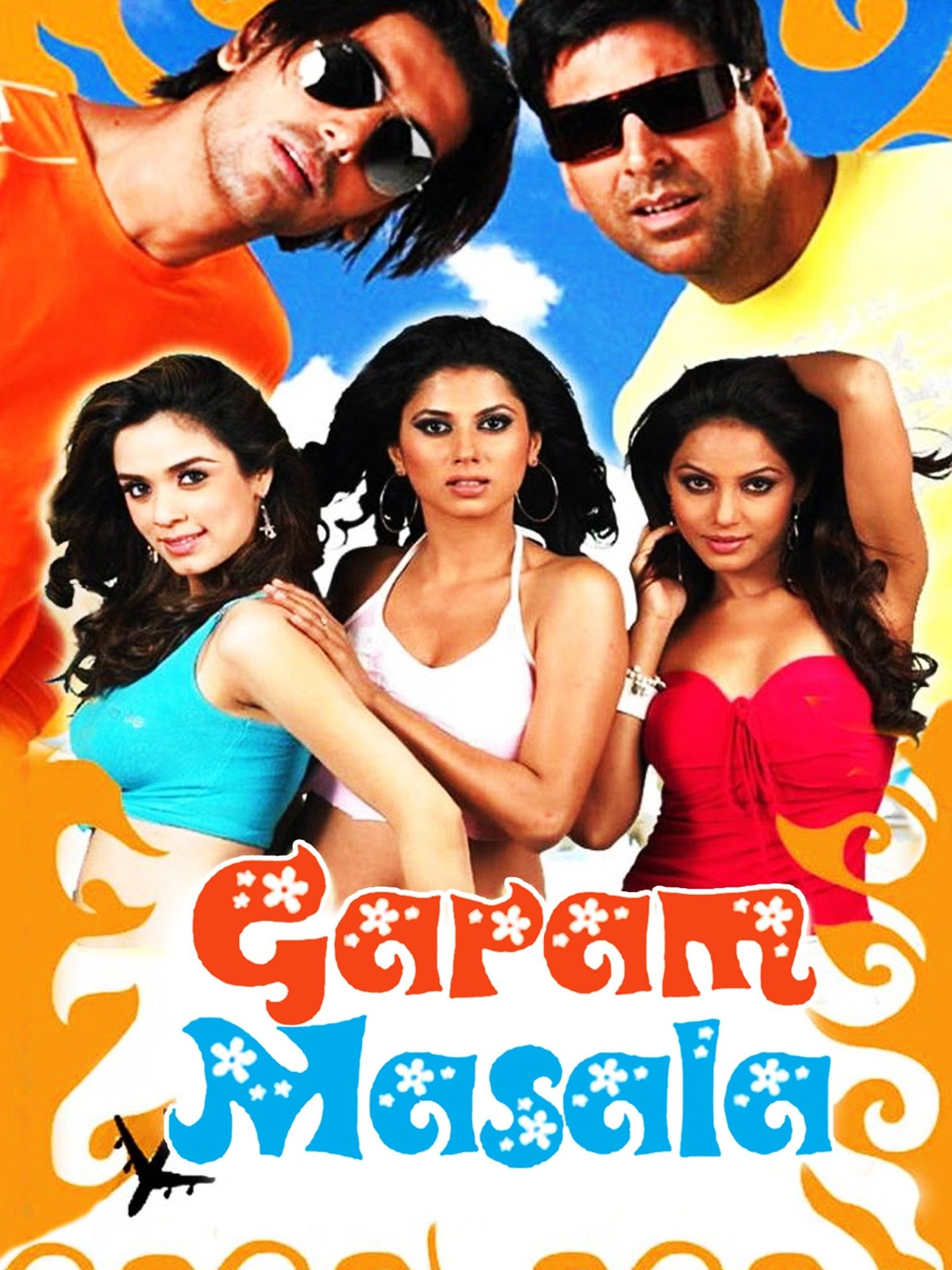 candice dubois recommends Garam Masala Hindi Movie