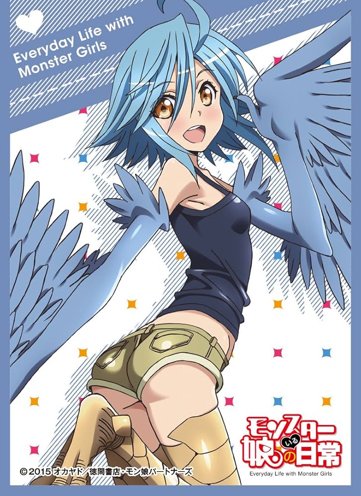 aman shivhare add monster musume no iru nichijou papi photo