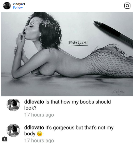 denney gorre recommends demi lovato naked tumblr pic