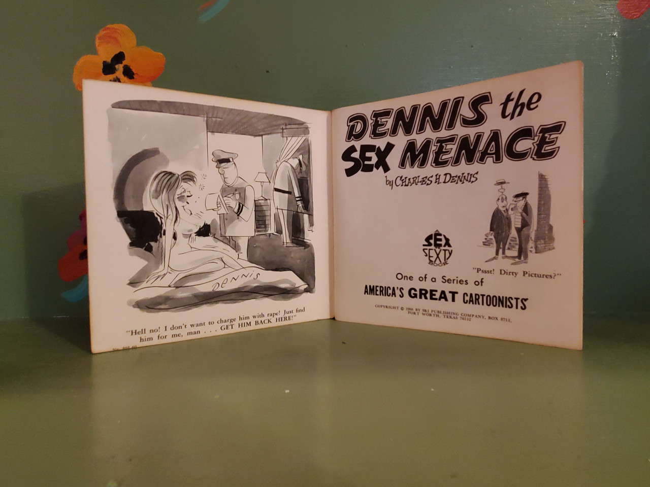 anu sawhney recommends denis the menace sex pic