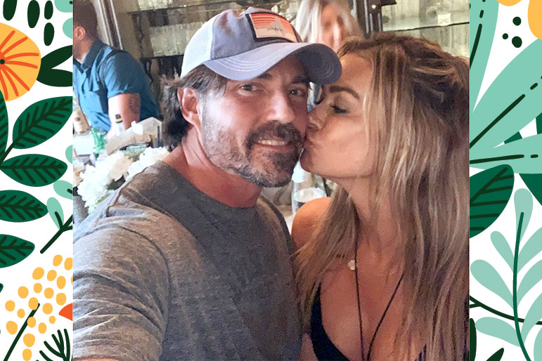 clay hatch recommends Denise Richards Hot Photos