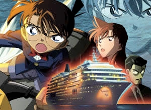 Best of Detective conan episode 9