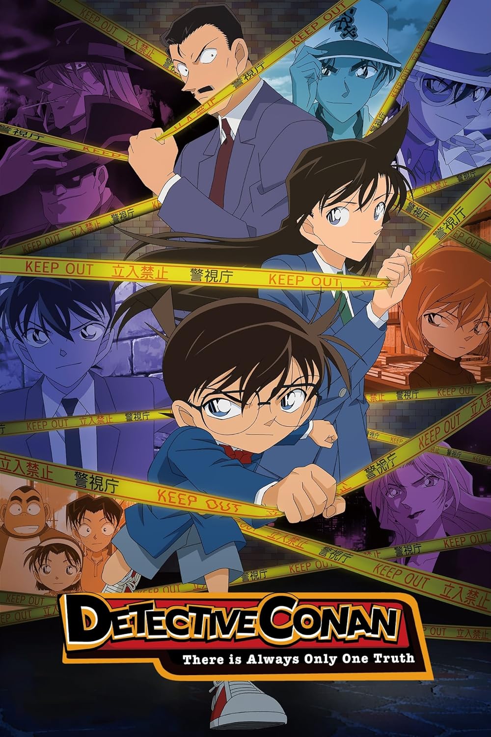 detective conan episode 9