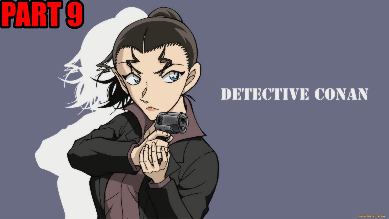 andrea strode recommends Detective Conan Episode 9