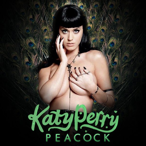 katy perry peacock video