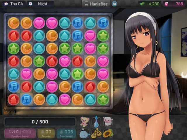 anita amit recommends How To Get Huniepop Uncensored