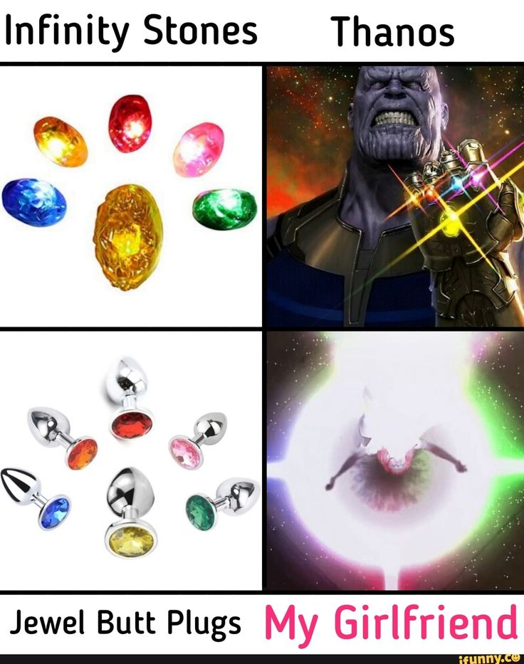 alan omahony add infinity stone butt plug photo