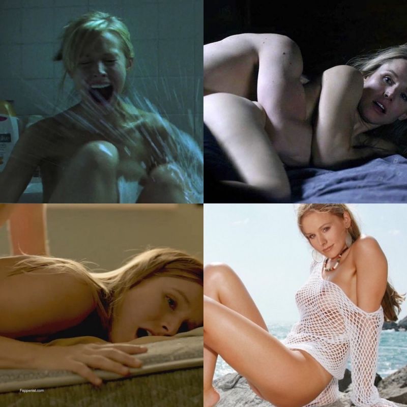 austin keith share kristen bell tits photos