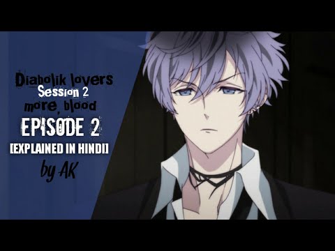 Best of Diabolik lovers episode 2