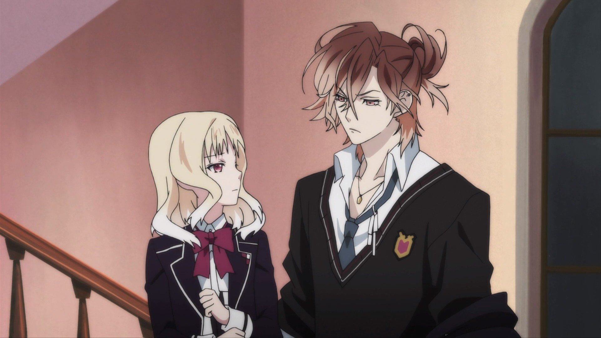 abby gregg recommends Diabolik Lovers Episode 2