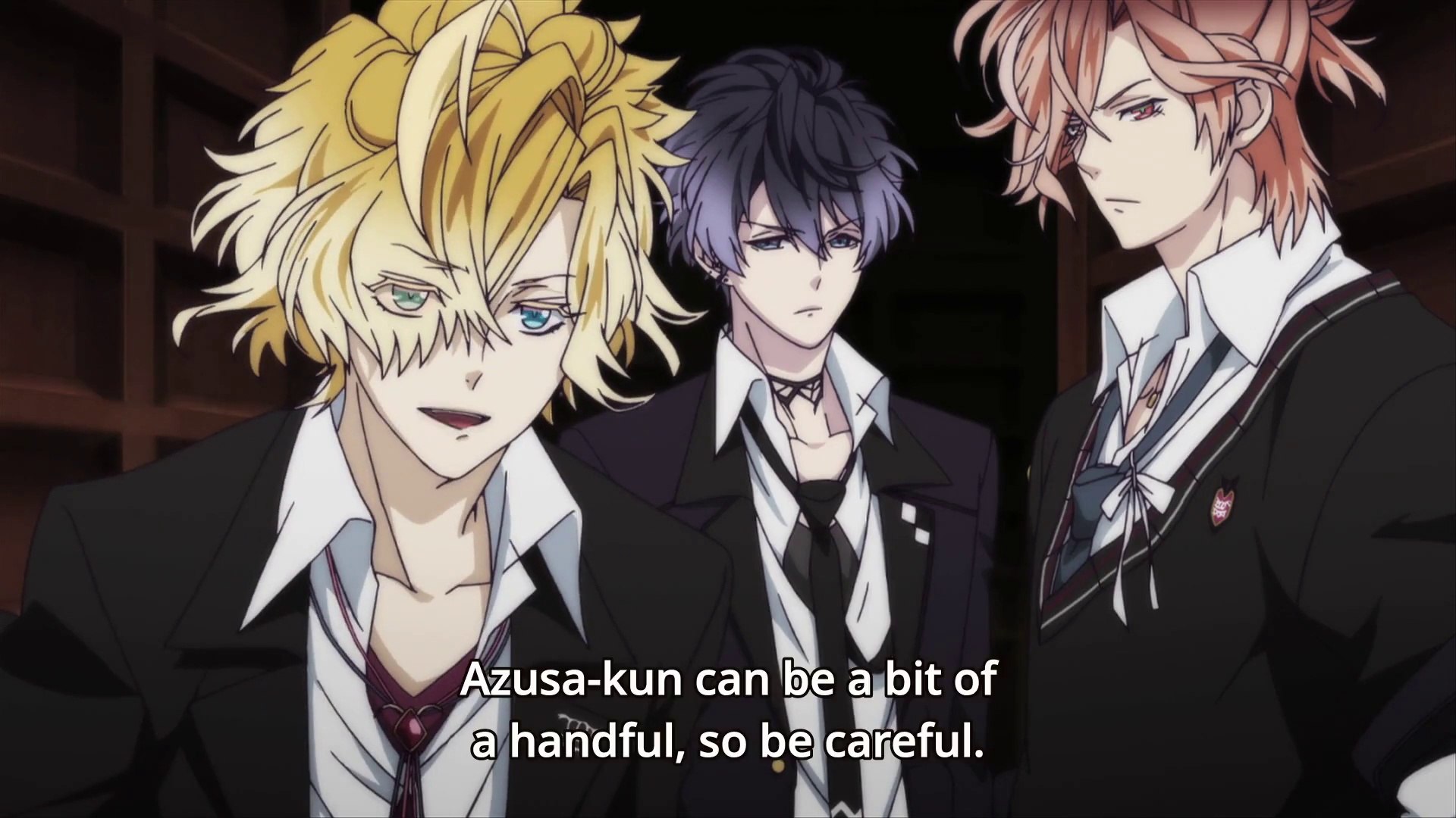 abood al abdulla add diabolik lovers episode 2 photo