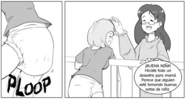 Best of Diaper anime comic