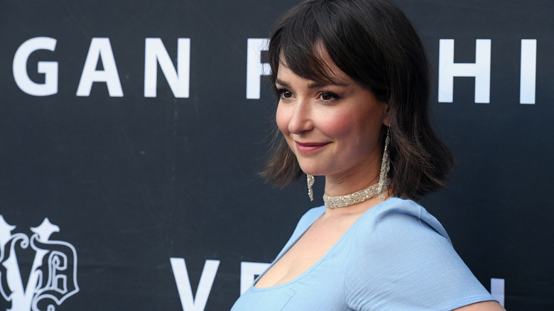 cyndie wilkinson recommends did milana vayntrub pose for playboy pic