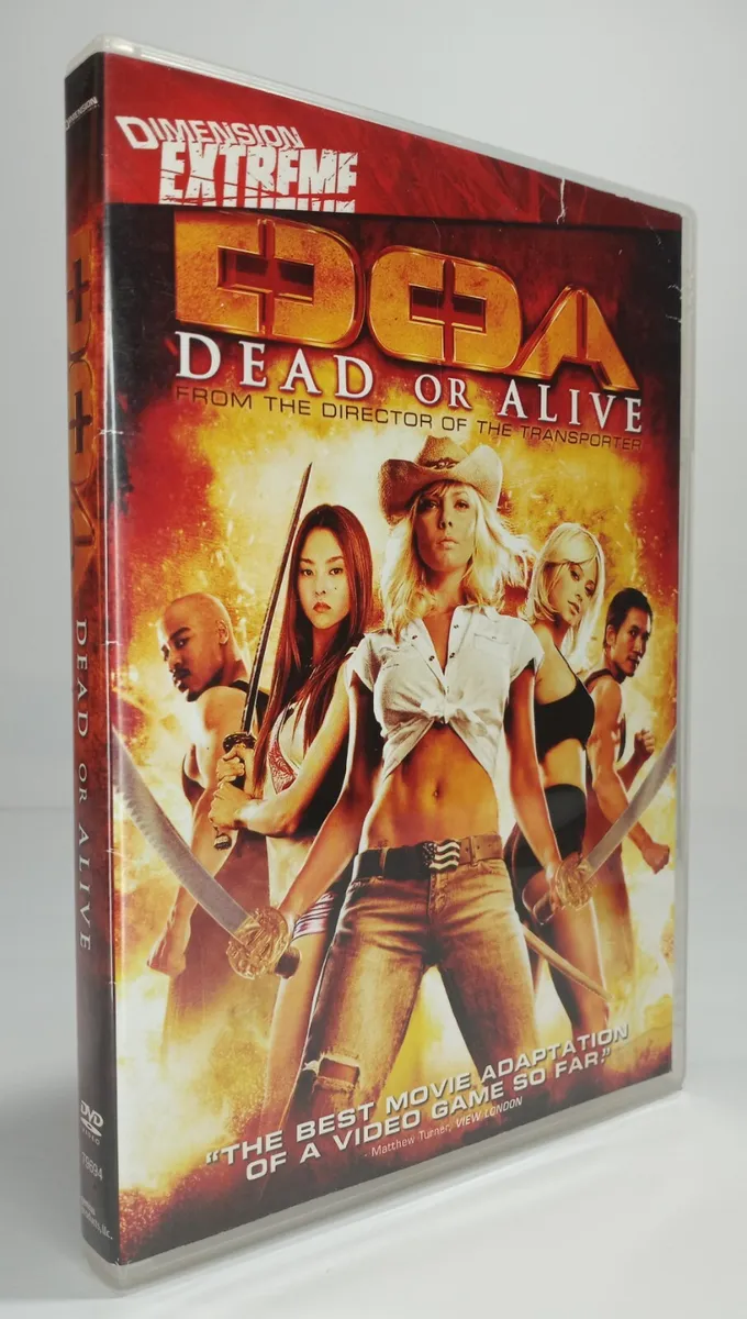 dalen friesen recommends doa dead or alive full movie pic