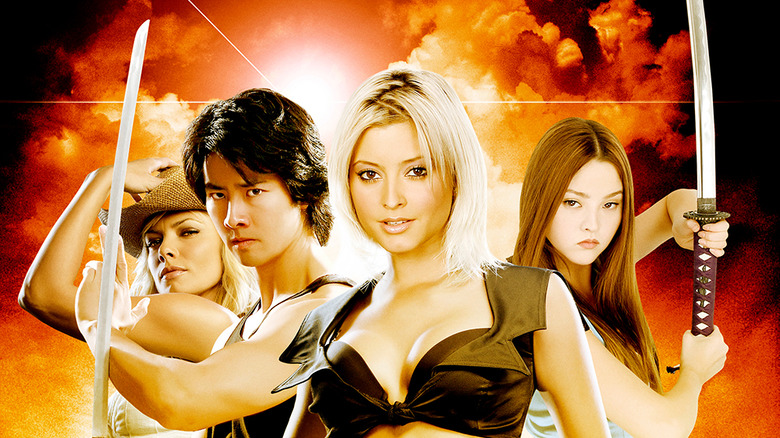 Best of Doa dead or alive full movie