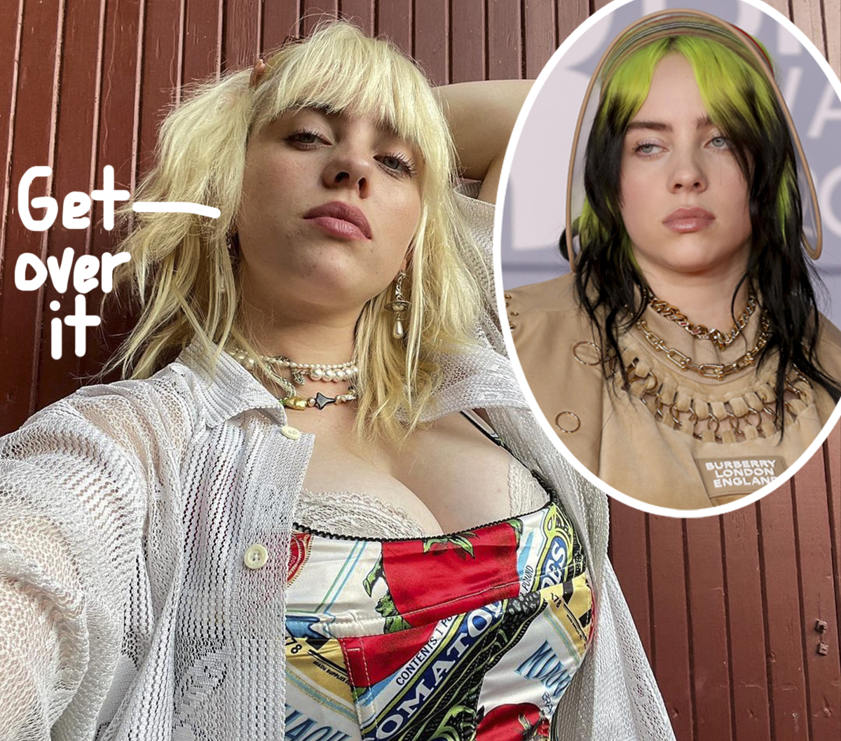 david w jenkins recommends does billie eilish have big tits pic