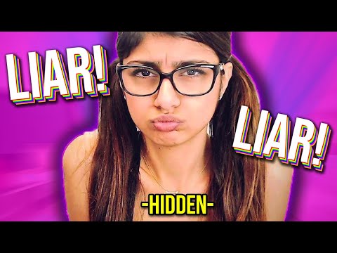 barbara deleon recommends does mia khalifa have hiv pic