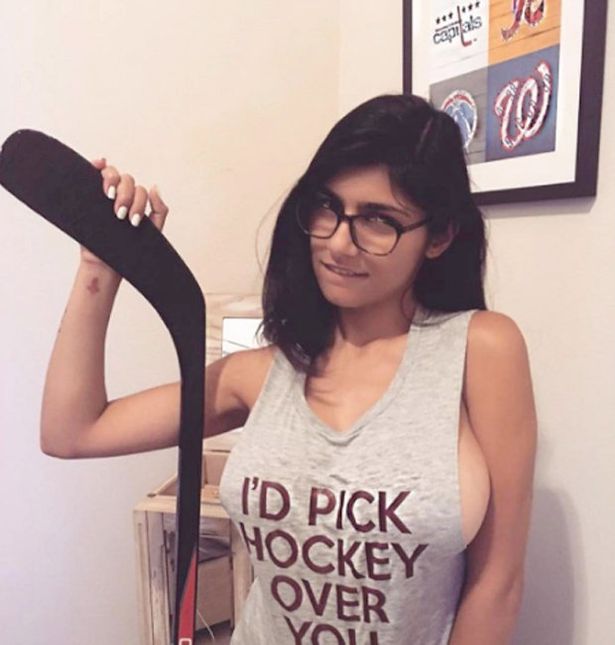 Best of Does mia khalifa have hiv