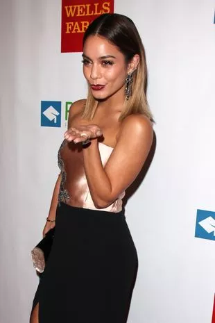 does vanessa hudgens have a sex tape