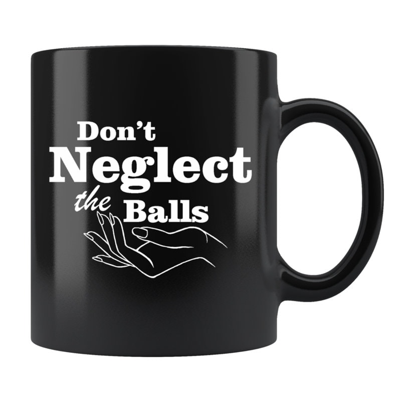 adewusi adebayo recommends don t neglect the balls pic