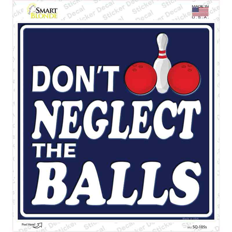 Best of Don t neglect the balls