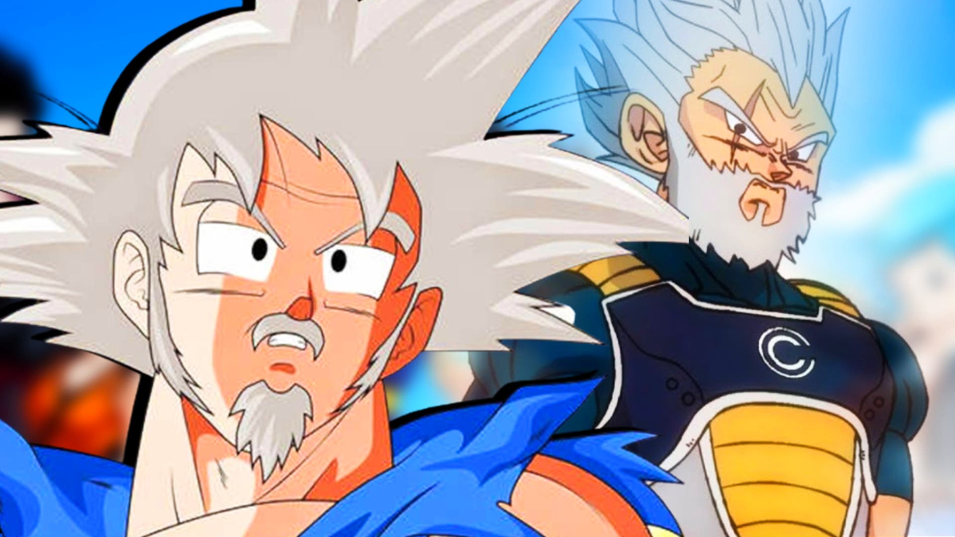 david sandiford add photo dragon ball super episodio 15