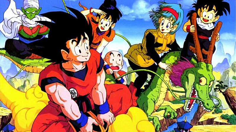 aaron damato recommends Dragon Ball Z Capitulos