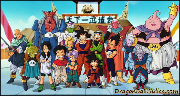 angie parish recommends Dragon Ball Z Capitulos