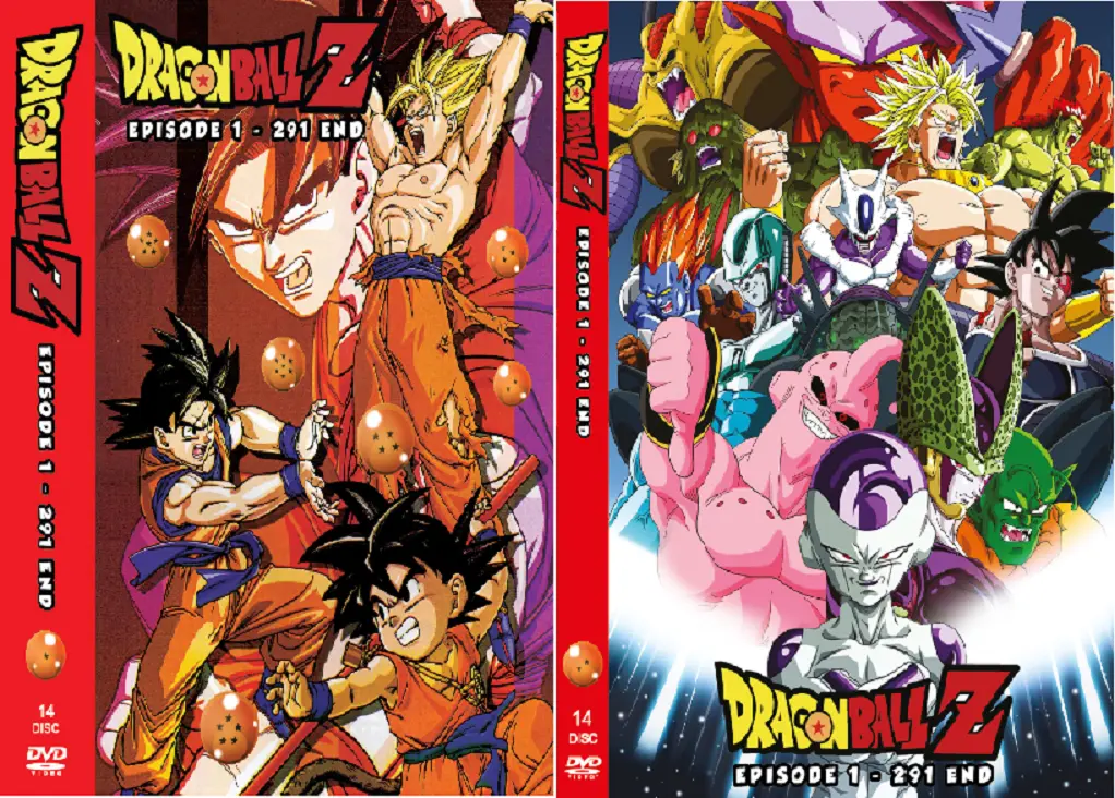 dale oens recommends Dragon Ball Z Eps 1