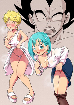 andrea jackson bryant add photo dragon ball z hentai gallery