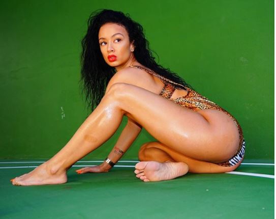 diana lynn ramos add draya michele nude photos photo