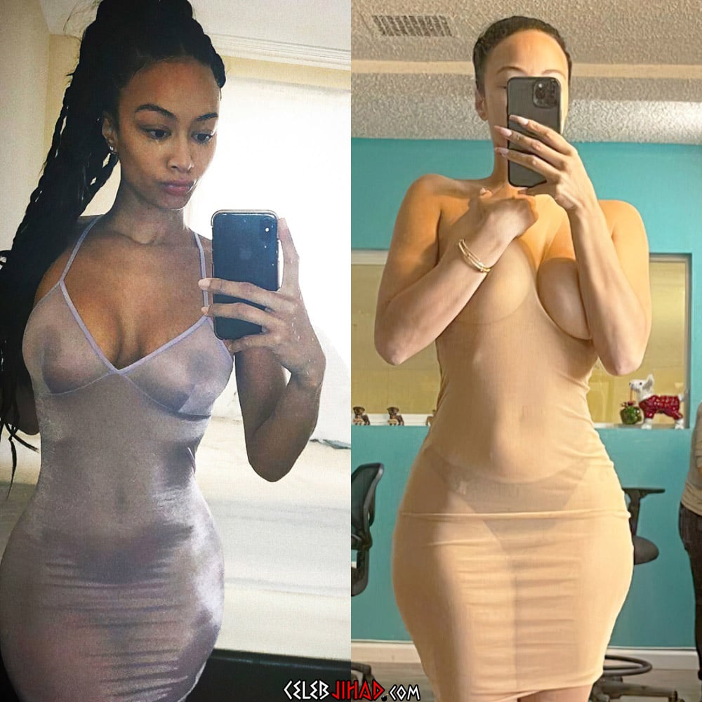 dipendra khatiwada recommends Draya Michelle Sextape