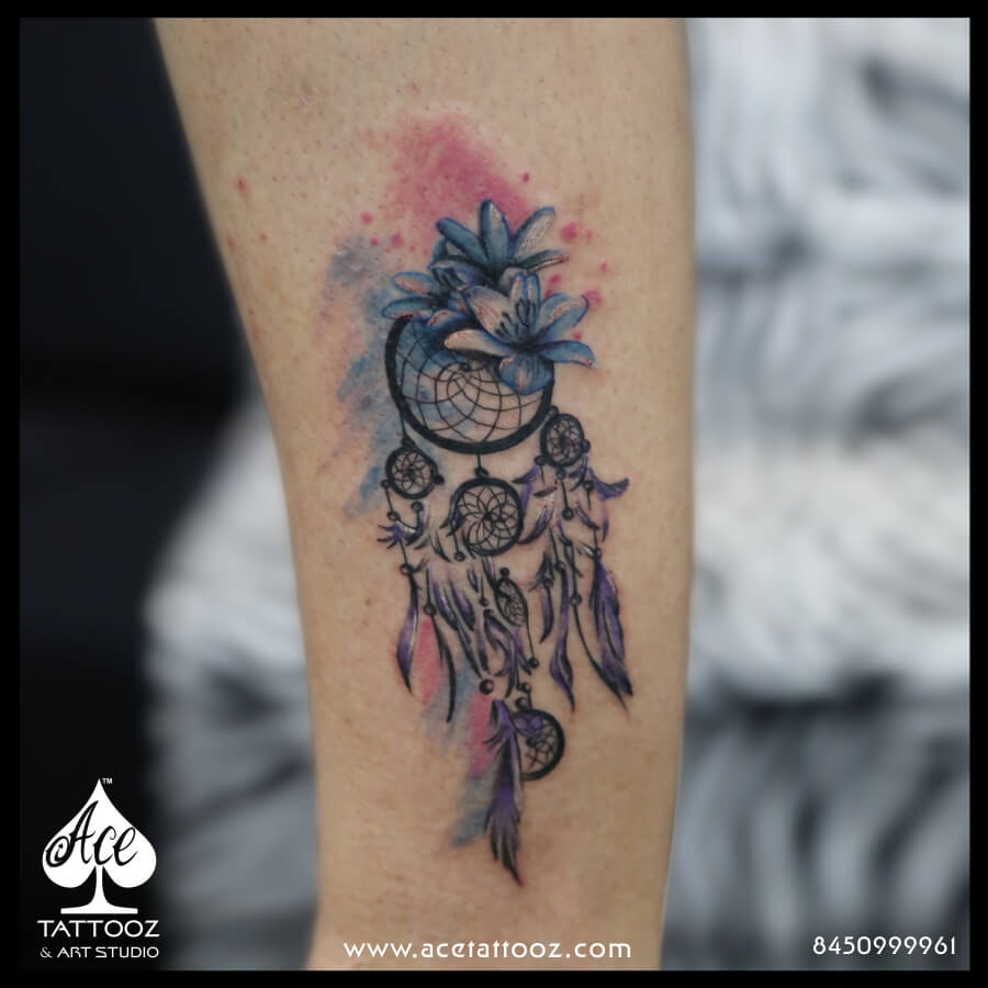 alicia cribbs recommends dream catcher mother daughter tattoos pic