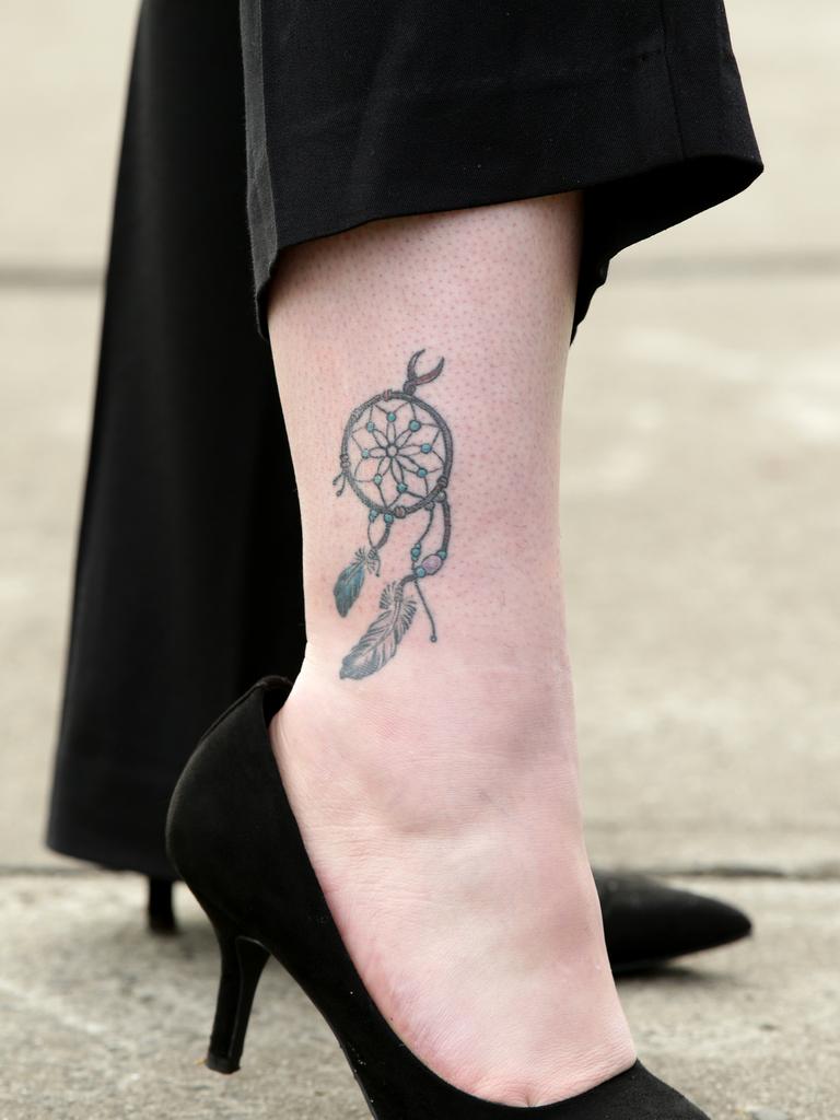 Best of Dream catcher mother daughter tattoos